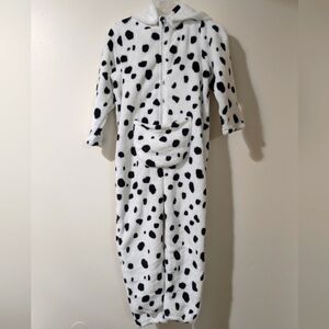 Dog Costume Dalmatian